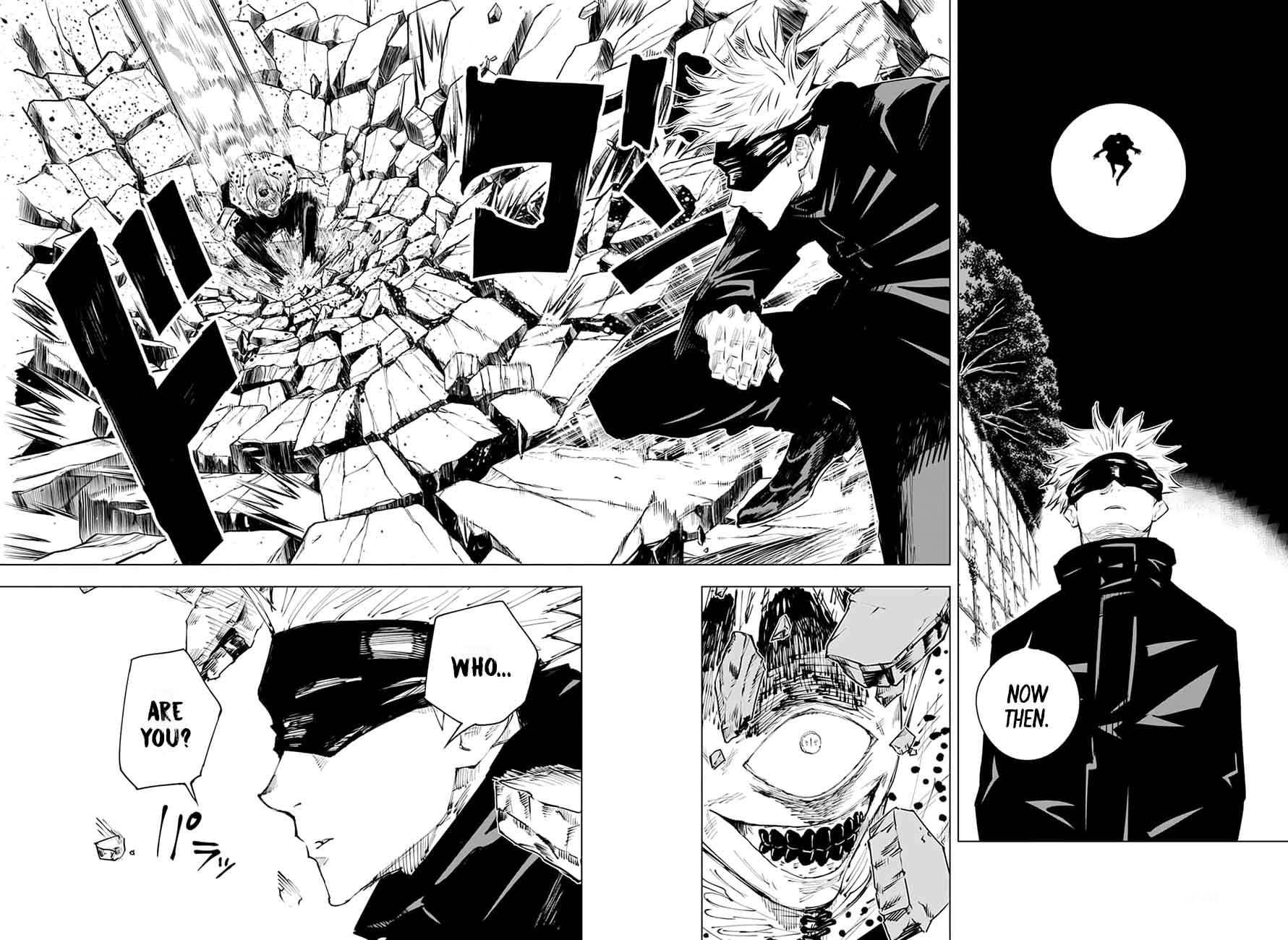 Jujutsu Kaisen Chapter 13 image 14